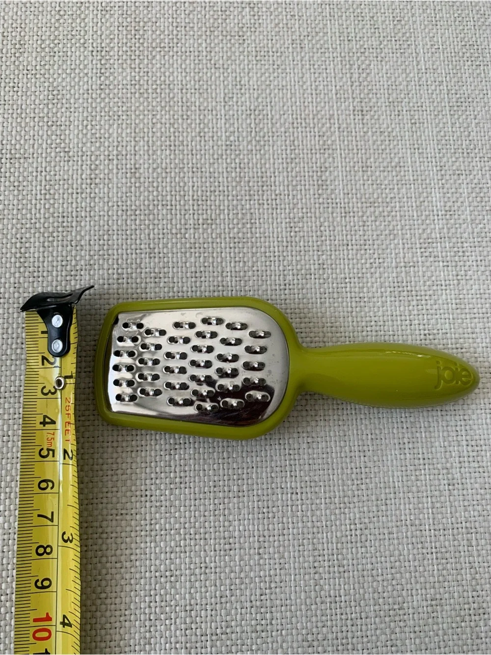 Joie Mini Grater, Stainless Steel Blade, BPA Free